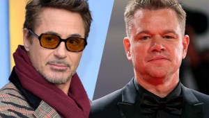 Robert Downey Jr. y Matt Damon se unen a la película biográfica de Christopher Nolan, Oppenheimer