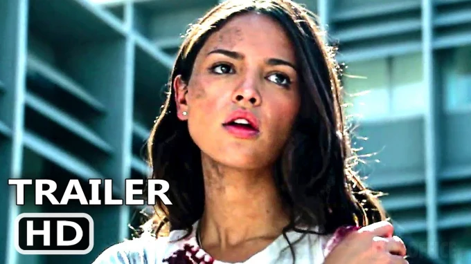 Espectacular tráiler de Ambulance (2022) con Eiza González