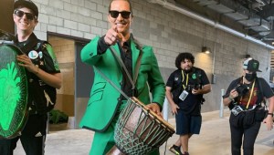 Matthew McConaughey (52) encaminado a Gobernar Texas: Eligió el fútbol para catapultar su candidatura