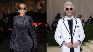 Kim Kardashian y Pete Davidson tienen una segunda cita en el lujoso restaurante 'Zero Bond' de Nueva York