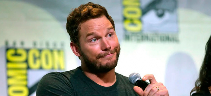 Chris Pratt es atacado en las redes por una polémica publicación en Instagram