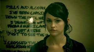 Lisa en el vídeo de Green Day Gloria