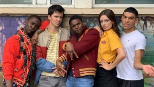 'Sex Education': tres personajes de la serie son familia real
