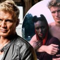 Noticia Ivan Drago y Grace Jones, su desconocida historia de amor