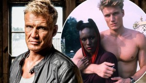 Noticia Ivan Drago y Grace Jones, su desconocida historia de amor