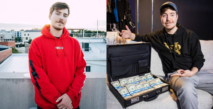 El famoso youtuber MrBeast crea un concurso de la serie 'El Juego Del Calamar' con un premio de $456.000 para el ganador