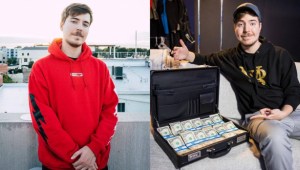 El famoso youtuber MrBeast crea un concurso de la serie 'El Juego Del Calamar' con un premio de $456.000 para el ganador