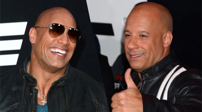Vin Diesel le ruega a Dwayne Johnson que vuelva a 'Fast & Furious' ¿Es una farsa?