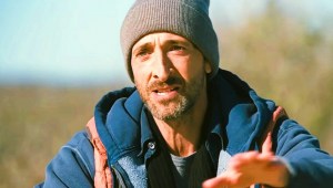 Adrien Brody habla de su debut en 'Succession'