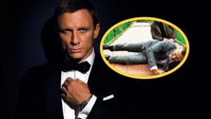 Arrugas y baja forma: El fin de Daniel Craig como 007