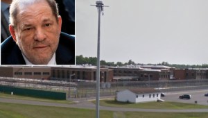Harvey Weinstein: vigilado y aislado a todas horas en la cárcel dónde cumple condena