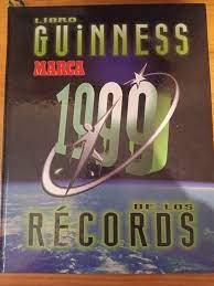 Famoso Libro con récords y curiosidades