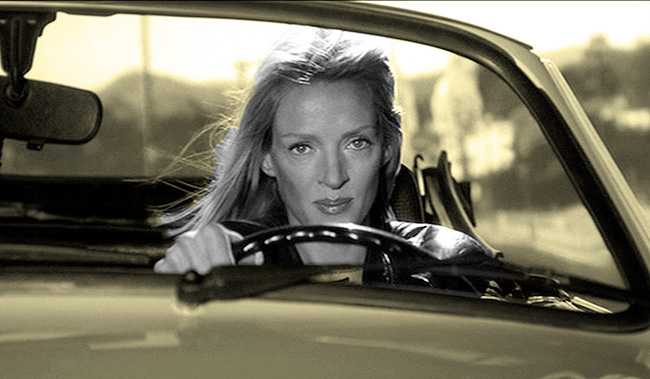 Uma Thurman la curva que nunca quiso tomar