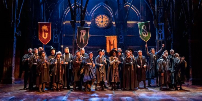 Imagen de la representación teatral de 'El legado maldito'