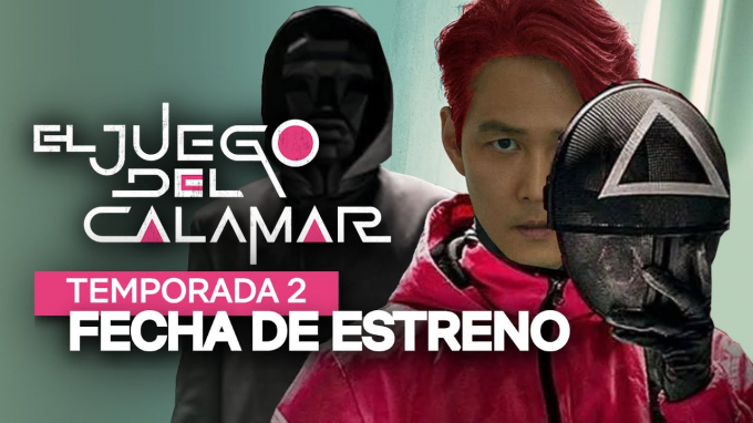 El Juego del Calamar temporada 2 en Netflix: Fecha de lanzamiento, elenco, trama y todo lo que necesitas saber