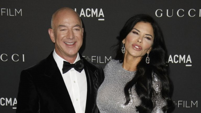 Lauren Sánchez pone en peligro la amistad de Bezos y DiCaprio