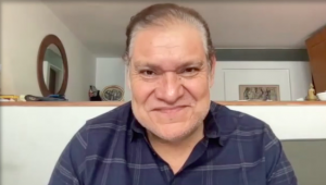 Joaquín Cosio habló con Cine.com de la segunda Temporada de Gentified