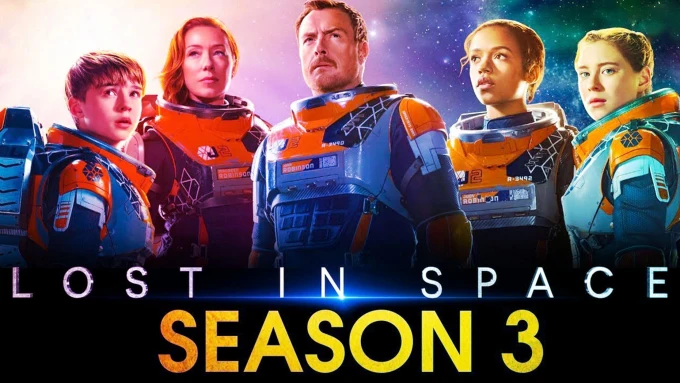 Tráiler de la tercera temporada de Lost In Space