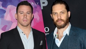 Channing Tatum y Tom Hardy juntos en una nueva película sobre Afganistán