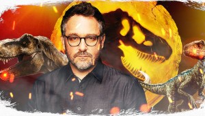 Nueva filtración de Jurassic World: Dominion