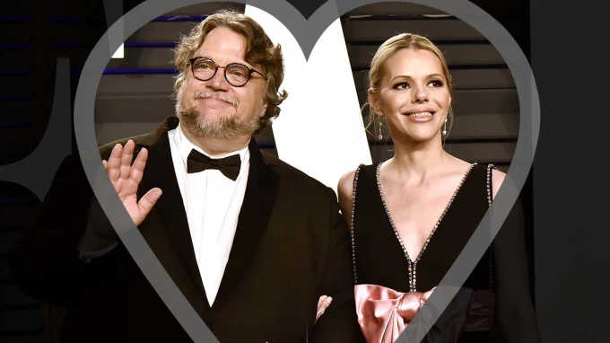 El laureado director Guillermo del Toro contrajo matrimonio en secreto