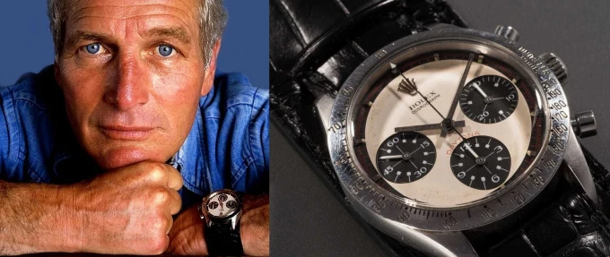 El preciado Rolex de Paul Newman en el furgón de los Pujol
