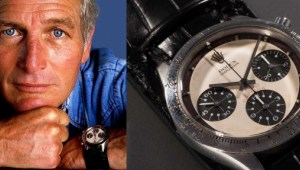 El preciado Rolex de Paul Newman en el furgón de los Pujol