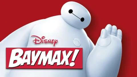 Primer tráiler de la serie Baymax! (2022)