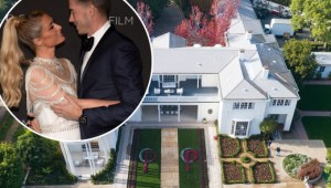 La suntuosa boda de Paris Hilton