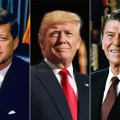 Noticia JFK, RR & DT: los presidentes de USA y el CINE