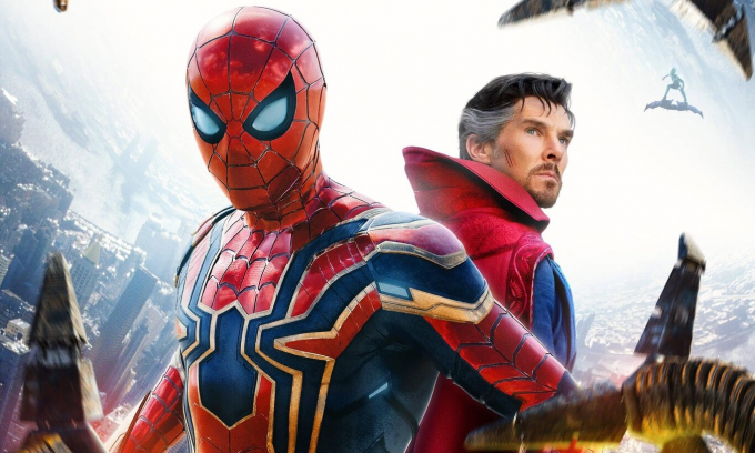 'Spiderman: No Way Home': Tráiler, Sinopsis y Reparto