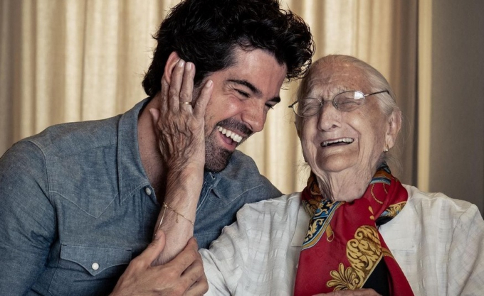 Los 100 Días con La Tata: el homenaje de Miguel Ángel Muñoz a su abuela llega al Cine