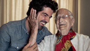 Los 100 Días con La Tata: el homenaje de Miguel Ángel Muñoz a su abuela llega al Cine