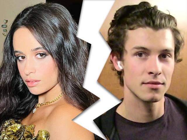 Camila y Shawn rompen su relación