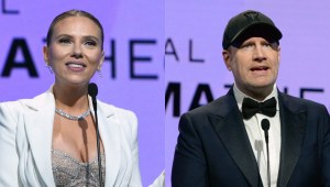 Scarlett Johansson y su nuevo proyecto Marvel