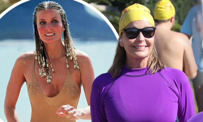 Bo Derek, el vídeo que la consagró como mujer 10