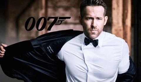 Ryan Reynolds aceptaría ser el próximo James Bond con una única condición