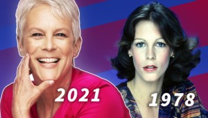 Jamie Lee Curtis, la hija de Tony Curtis, cumple 62 años