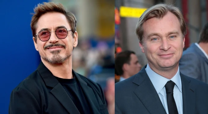 Robert Downey Jr. da un impulso a su carrera con el nuevo proyecto de Nolan