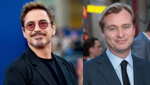 Robert Downey Jr. da un impulso a su carrera con el nuevo proyecto de Nolan
