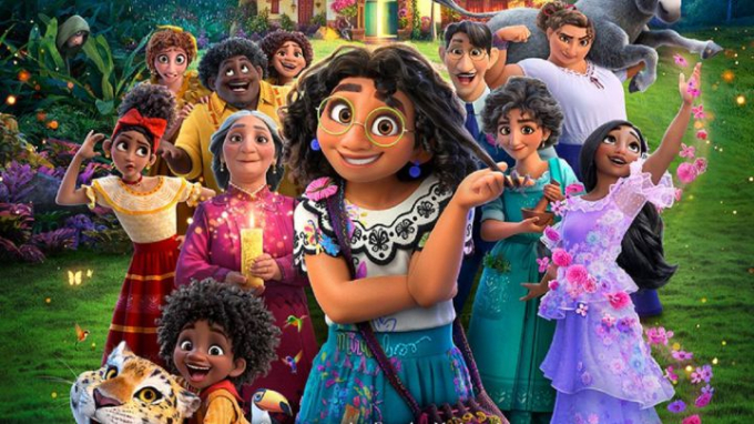 Crítica sin espoilers de Encanto