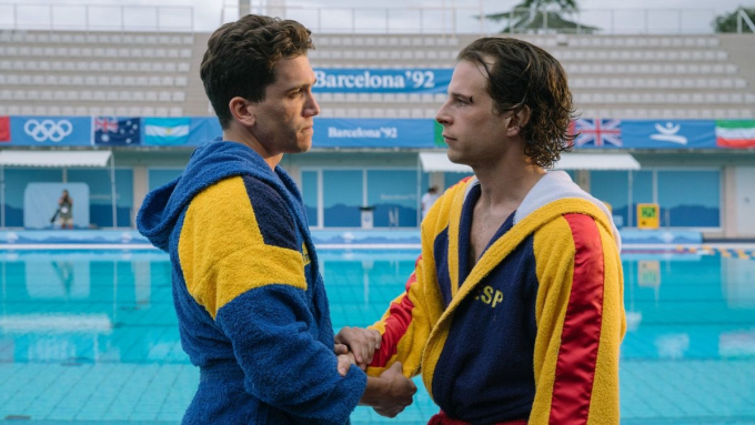 '42 segundos', película de Waterpolo con Jaime Lorente: Sinopsis y Reparto