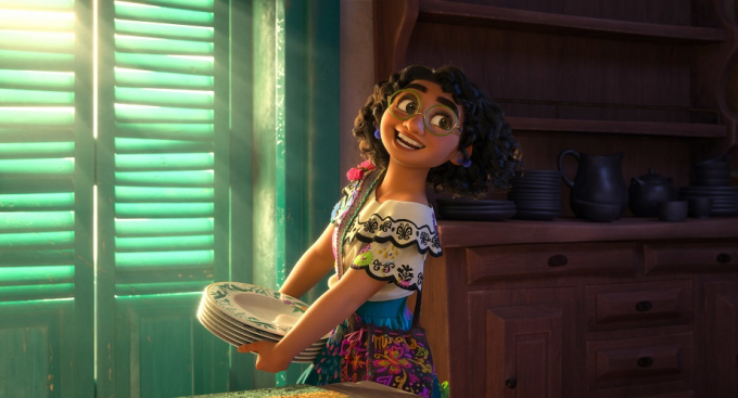 Crítica sin espoilers de Encanto