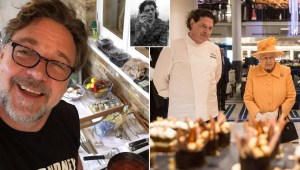 Russell Crowe interpretará a Marco Pierre White en la gran pantalla