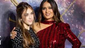 Valentina Paloma, hija de Salma Hayek, sorprende con su español