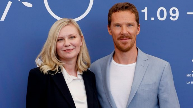 Puro Marketing: El supuesto enfado de Benedict Cumberbatch y Kirsten Dunst