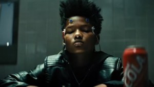 The Weeknd rinde homenaje a la película 