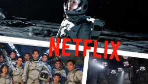 Netflix busca su nuevo gran éxito coreano con la serie 'Mar de la tranquilidad'