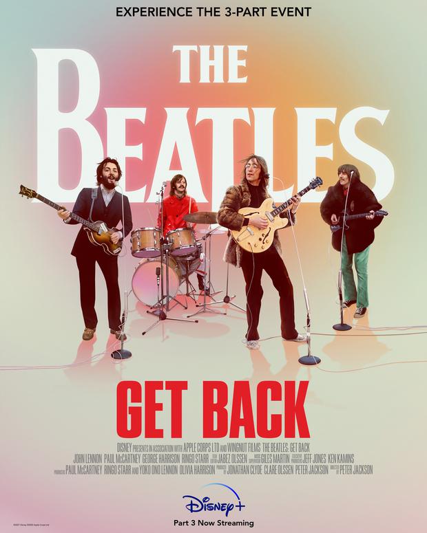 Los cinco mejores momentos del nuevo documental de Disney+ 'The Beatles: Get Back'