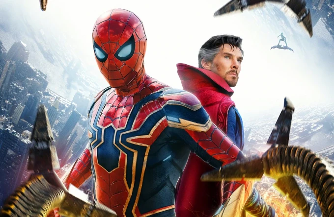 Los tickets para la película de 'Spider-Man: No Way Home' salen a la venta y la aplicación AMC se bloquea de inmediato